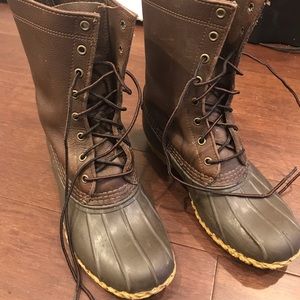 LL Bean Maine Hunting Boot